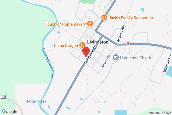 Livingston, Downtown Bp