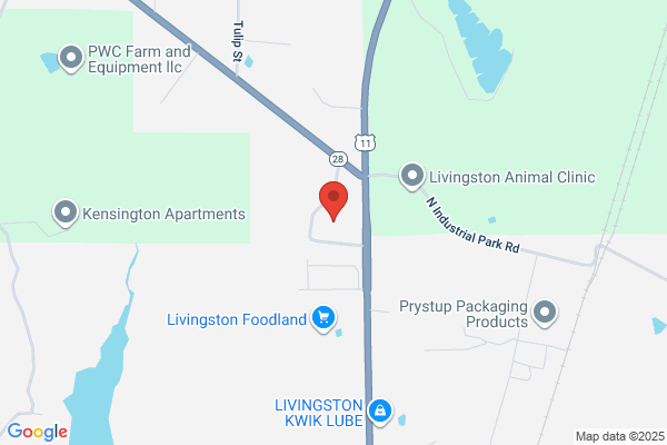 Livington Jr High School Agriculture