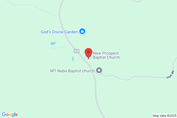 New Prospect Baptist Church