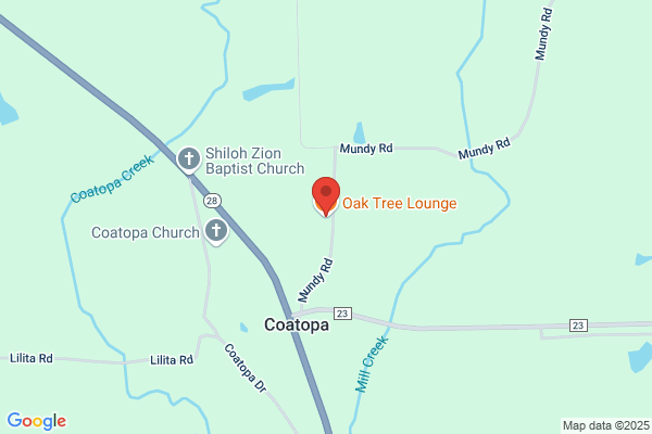 Oak Tree Lounge