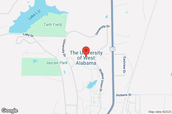 University of West Alabama