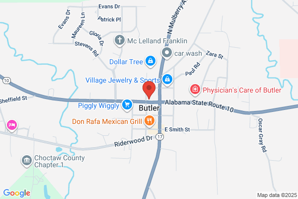West Alabama Bank and Trust