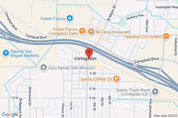 Chicago's Pizza With A Twist Livingston, CA