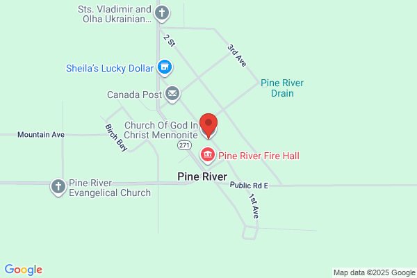 Church of God In Christ Mennonite