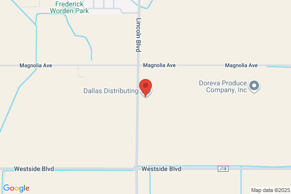 Dallas Distributing Co