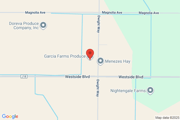 Garcia Farms Produce Co