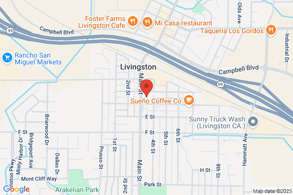Livingston City of, City Hall