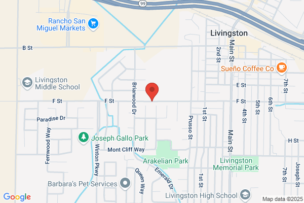 Livingston City of, Little Guys Field