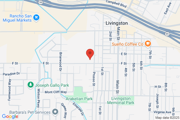 Livingston Elementary School District, Child Development Center