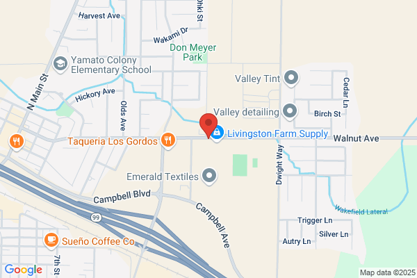 Livingston Self-Storage