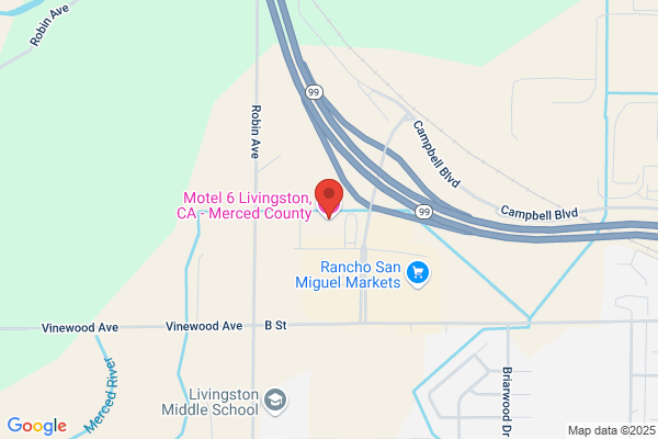 Motel 6 Livingston