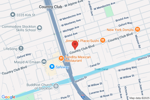 Stockton Sprinkler Repair Guy