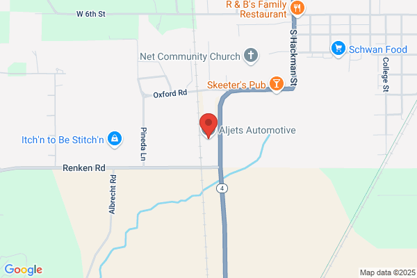 Aljets Automotive Inc