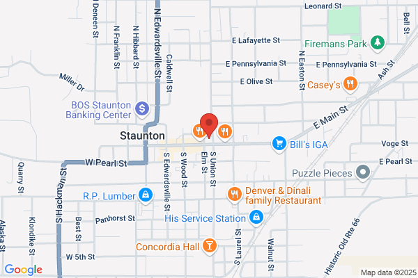 Staunton Fitness Center