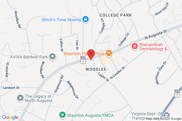 Staunton Insurance Agency Inc