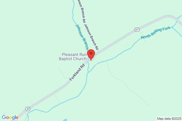 Pleasant Run Baptist Church