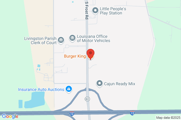 Burger King