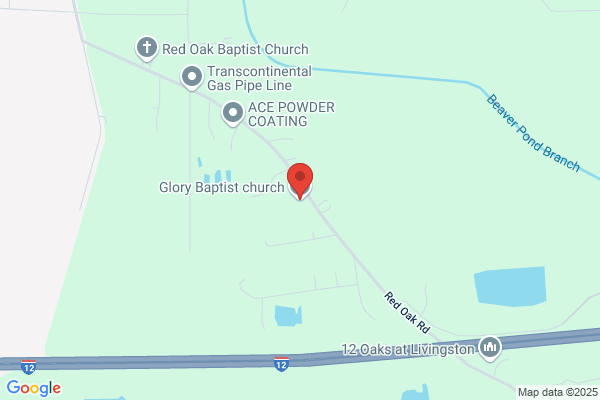 Glory Baptist Church