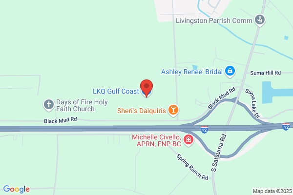 LKQ Gulf Coast