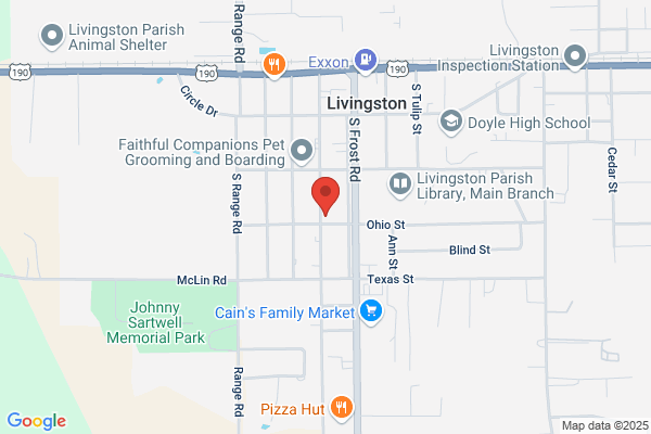 Livingston United Methodist Church