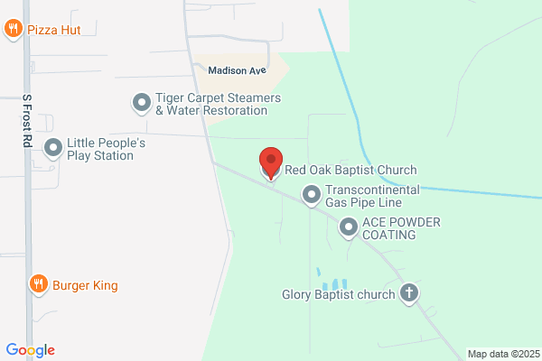 Red Oak Baptist Church