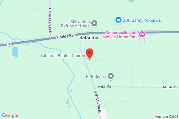 Satsuma Baptist Church