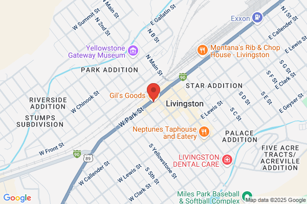 Livingston Bodega and Bakery