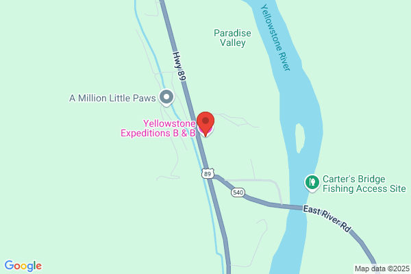 Yellowstone Expeditions Bed & Breakfast