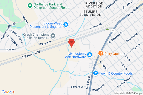 Home Oxygen and Medical Equipment - Livingston - Closed
