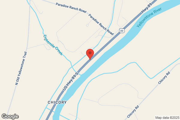 Depuy Spring Creek Reservations