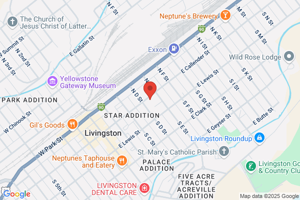 Livingston, Administrative Offices
