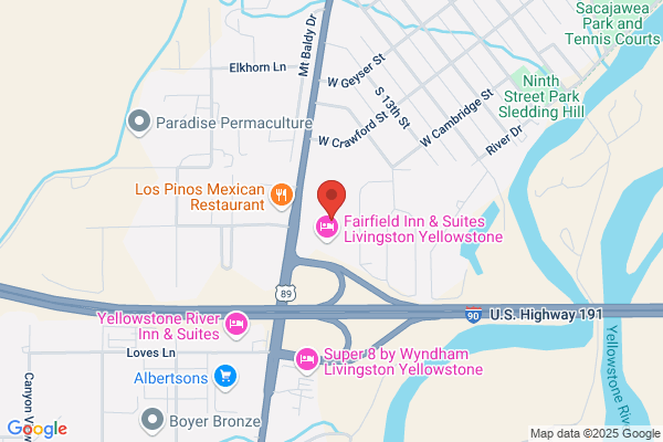 Home2 Suites by Hilton Livingston