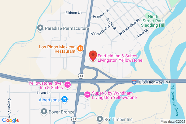 Fairfield Inn & Suites by Marriott Livingston Yellowstone