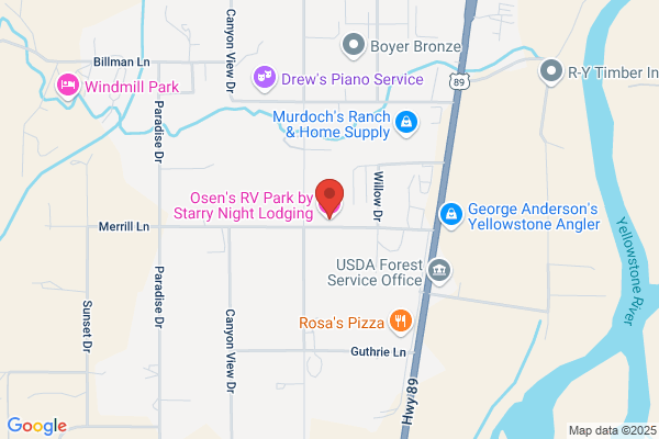 Osens Rv Park & Campground