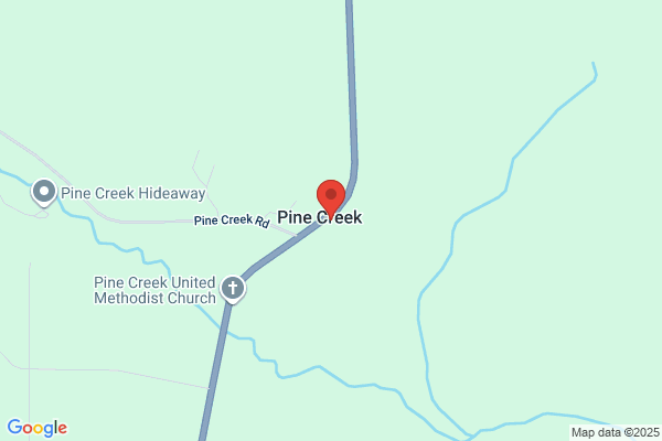 Pine Creek Lodge & Cafe