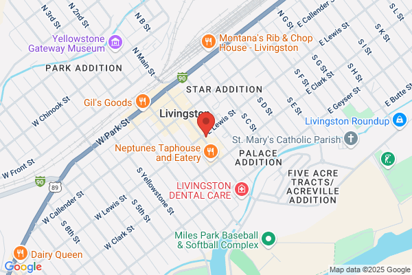 Livingston Web Design