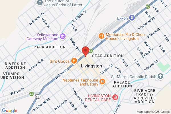 Chatham's Livingston Bar & Grill