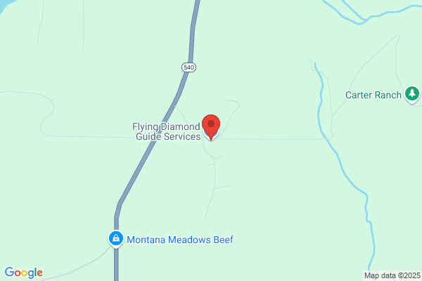 Flying Diamond Guide Service