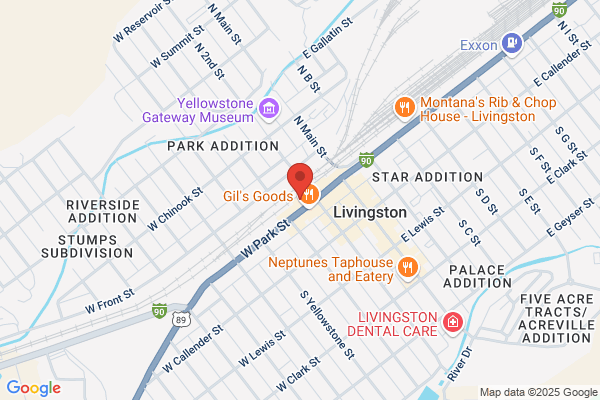 Livingston Depot Center