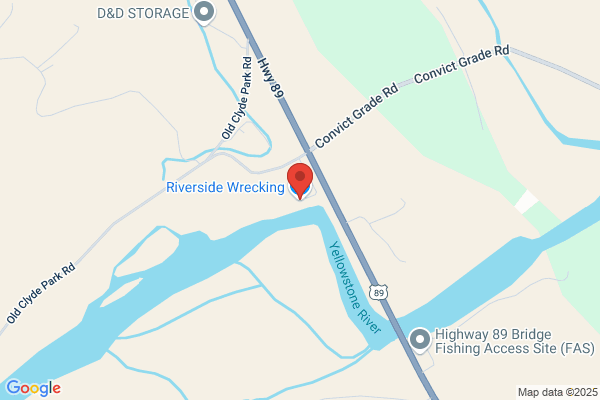 Riverside Wrecking