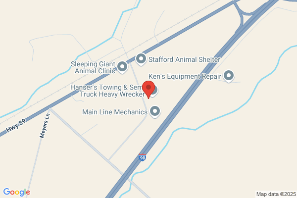 White Buffalo Lodges
