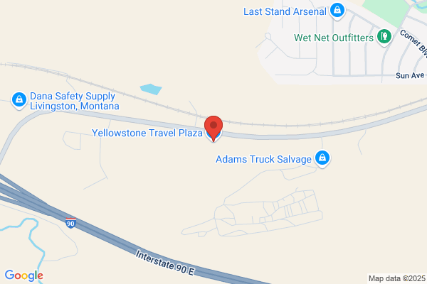 Yellowstone Truck Stop