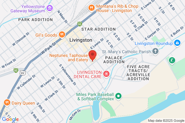 Neptunes Taphouse and Eatery