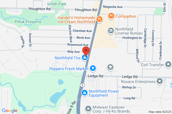 Northfield Collision