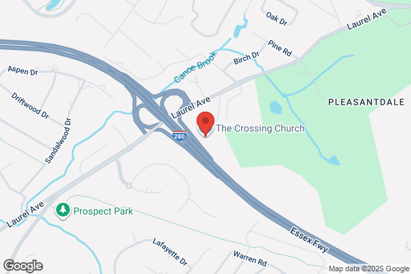West Essex Baptist