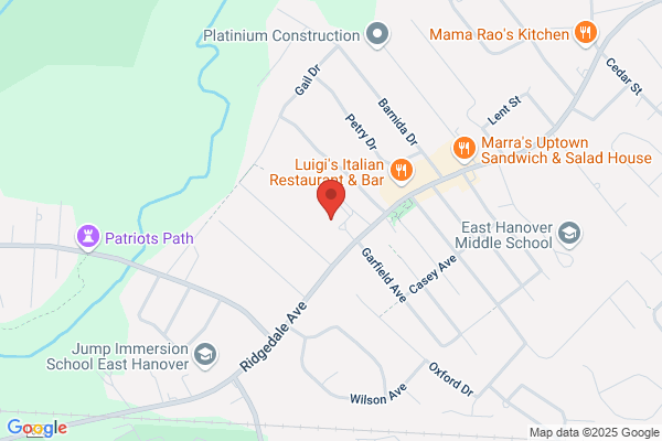East Hanover Township of, Public Schools, Central School