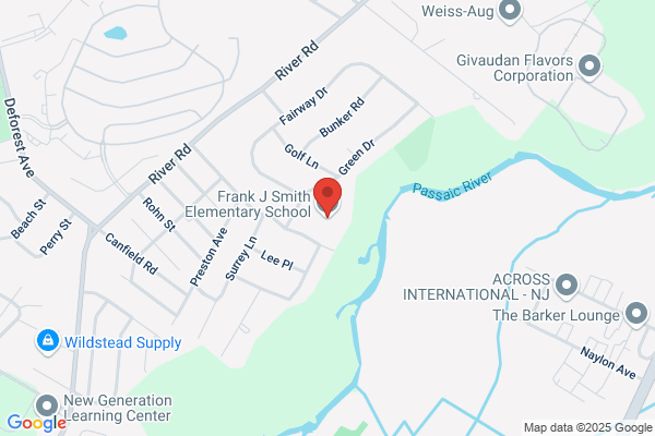 East Hanover Township of, Public Schools, Frank J Smith School