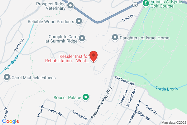 Kessler Institute for Rehabilitation - West Orange