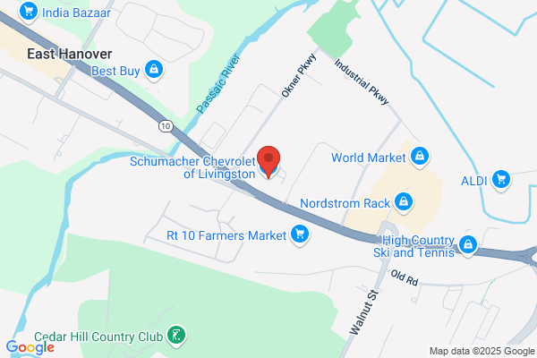 Schumacher Chevrolet of Livingston