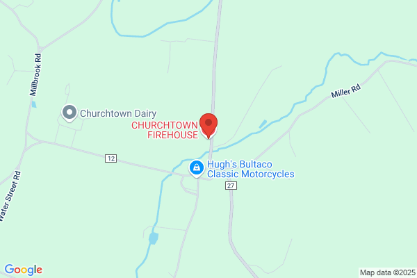 Churchtown Fire Co